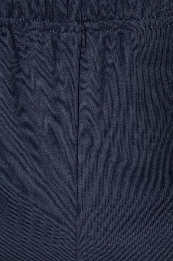 Detská tepláková súprava adidas zelená IS2506