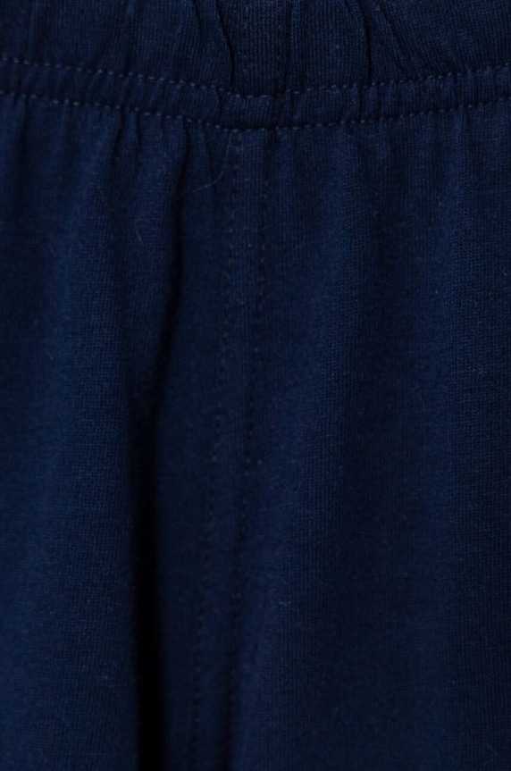 Pamučni komplet za bebe adidas Originals bijela IB8638