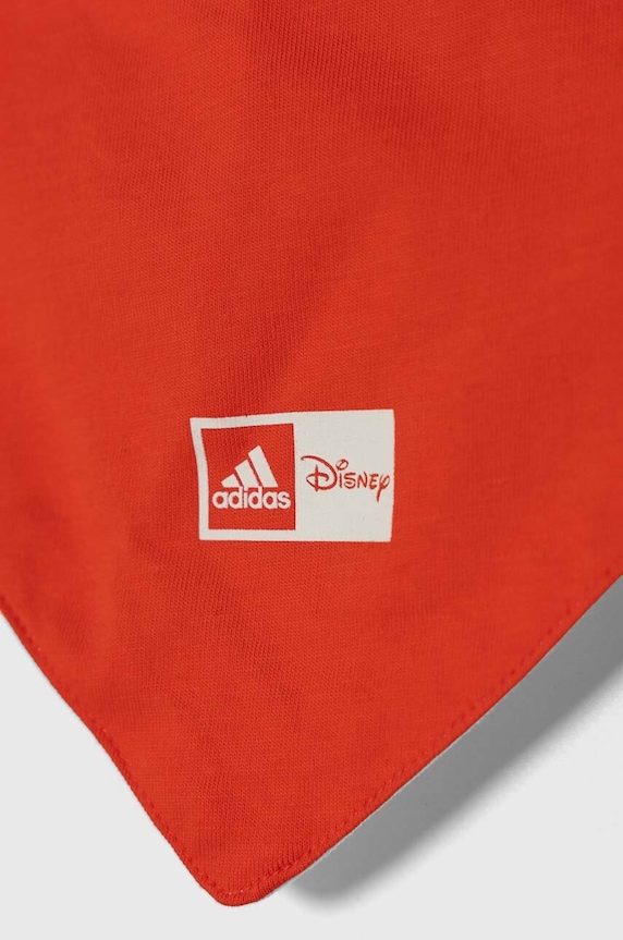 Băieți adidas compleu bebe IN7285 rosu
