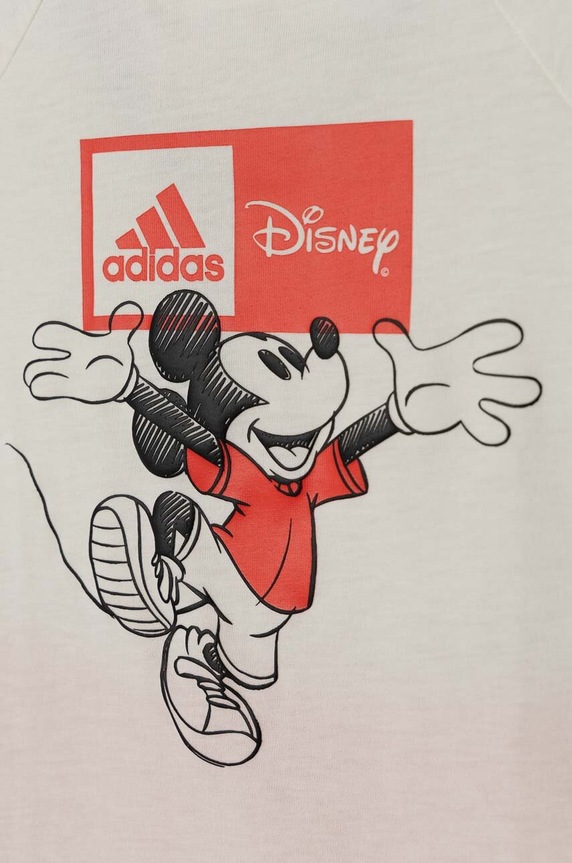 adidas compleu bebe rosu IN7285