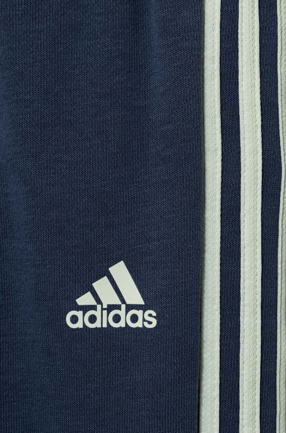 adidas trening copii albastru IQ4065