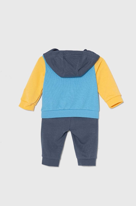 Детски анцуг adidas IS2678 син SS24