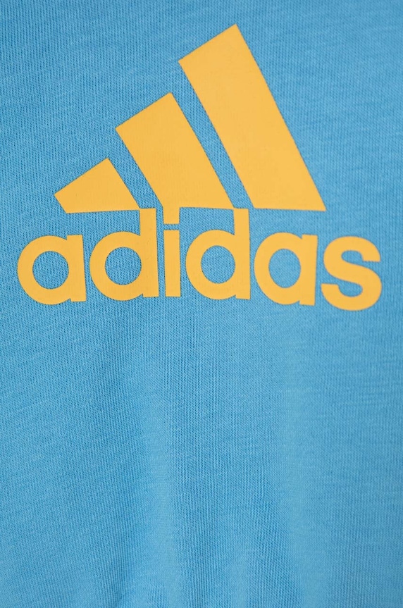 Момче Детски анцуг adidas IS2678 син