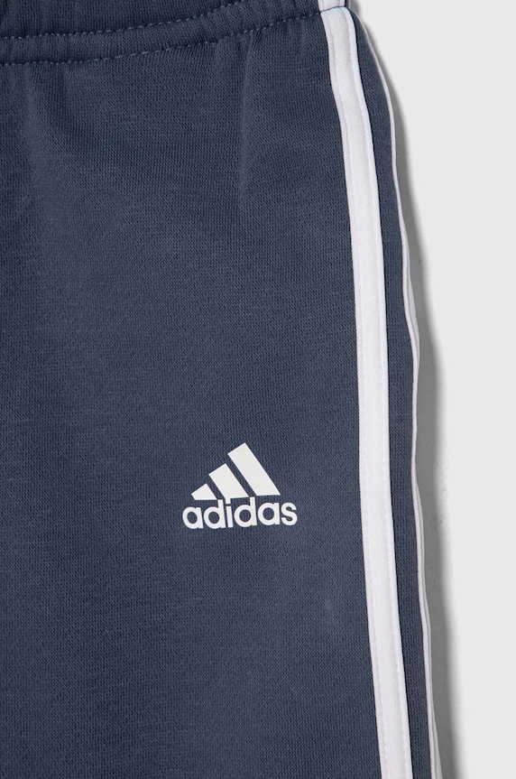 adidas trening copii albastru IS2519