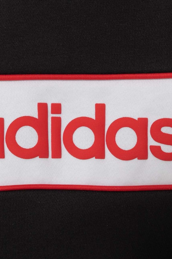 Fiú adidas Originals gyerek melegítő IS3260 fekete