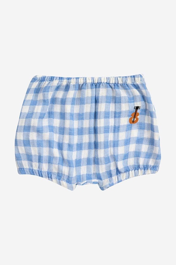 Bobo Choses komplet niemowlęcy niebieski 124AB128