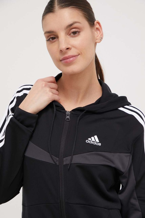 adidas dres IN1838 czarny