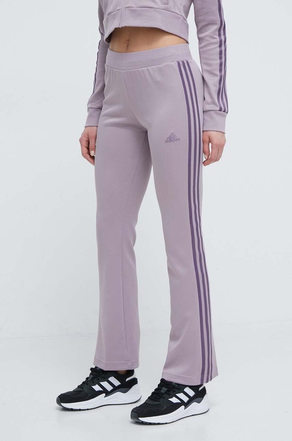adidas melegítő szett lila IS0914