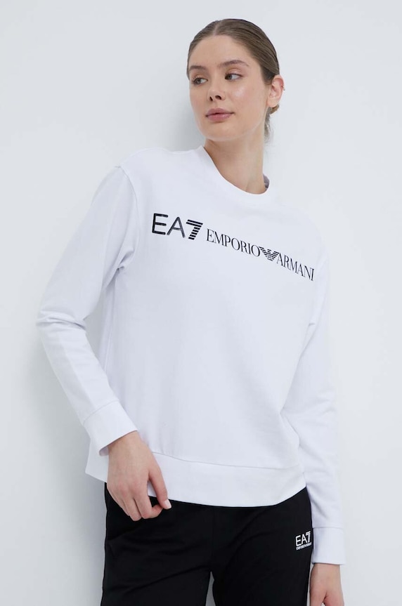 Tepláková súprava EA7 Emporio Armani TJTXZ.8NTV54.21BA čierna SS24