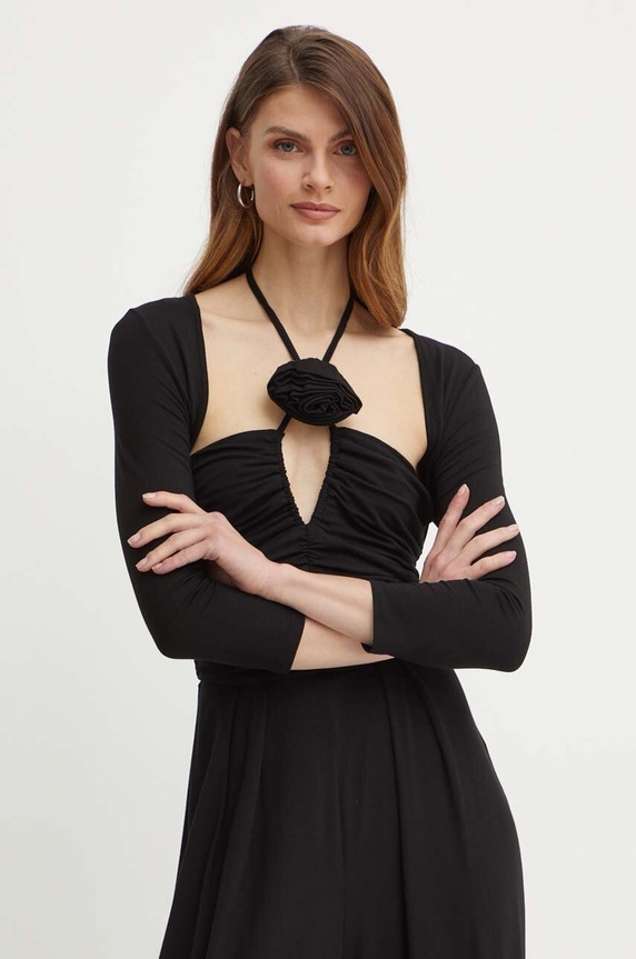Marella tuta elegante 2413631012200 nero SS24