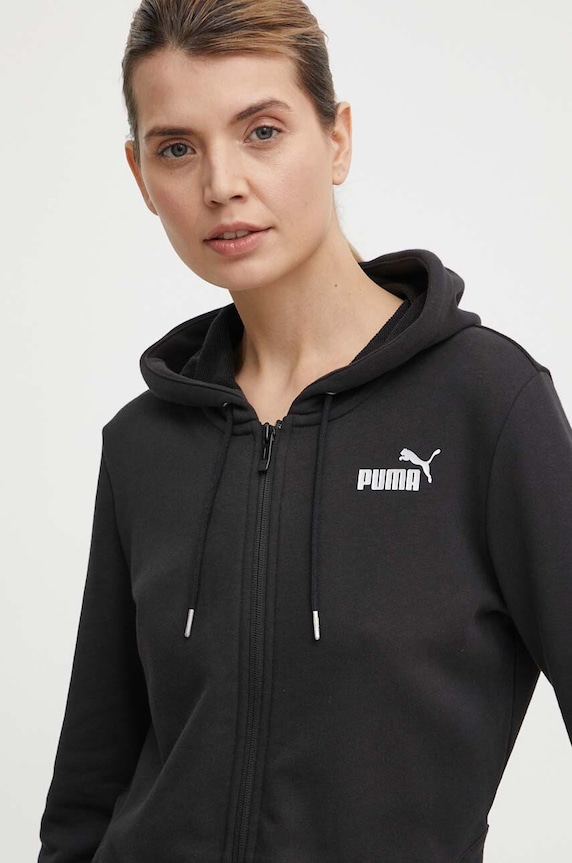 Анцуг Puma 673701 черен