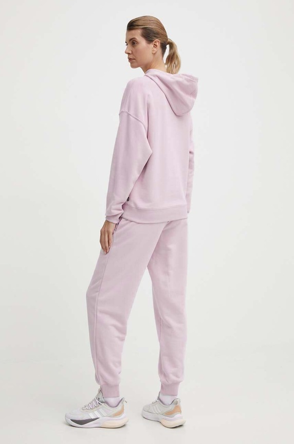 Tepláková souprava Puma 679920 růžová SS24