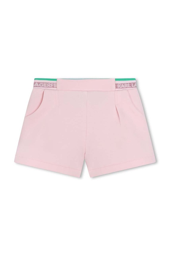 Karl Lagerfeld komplet niemowlęcy Z30122.67.81 biały