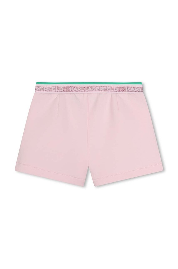 Karl Lagerfeld komplet niemowlęcy Z30122.67.81