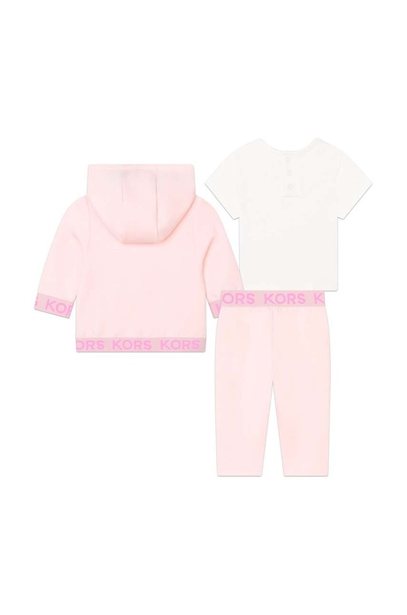 Michael Kors compleu bebe R30069.86.94 roz SS24