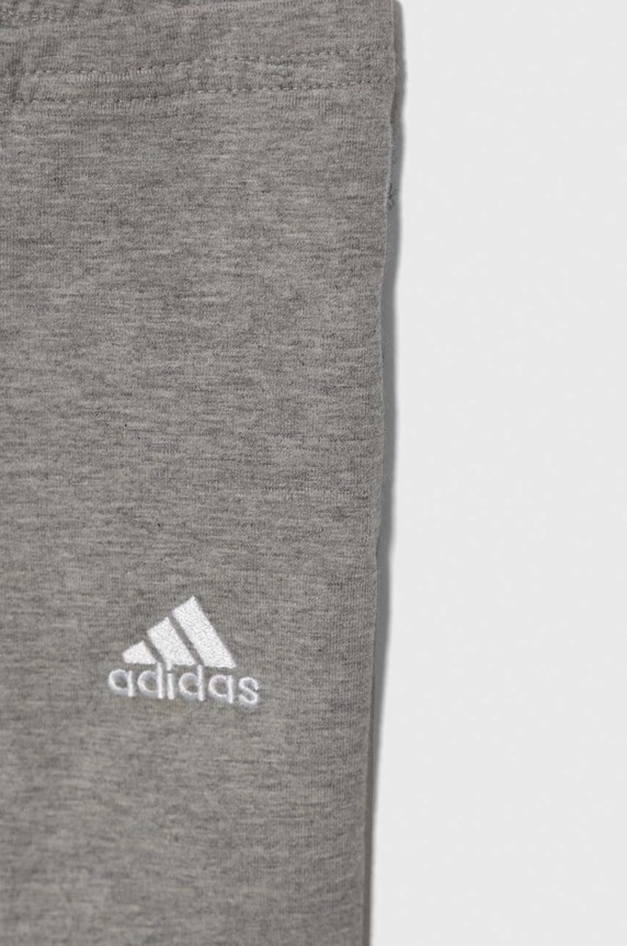 Σετ μωρού adidas ροζ IS3764