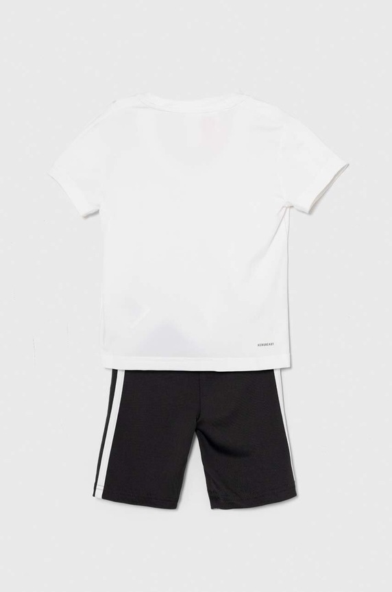 Dziewczynka adidas komplet dziecięcy IT0530 szary