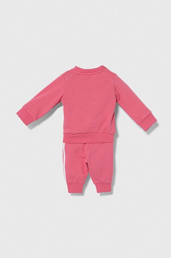adidas Originals tuta neonato/a IR6816 rosa SS24