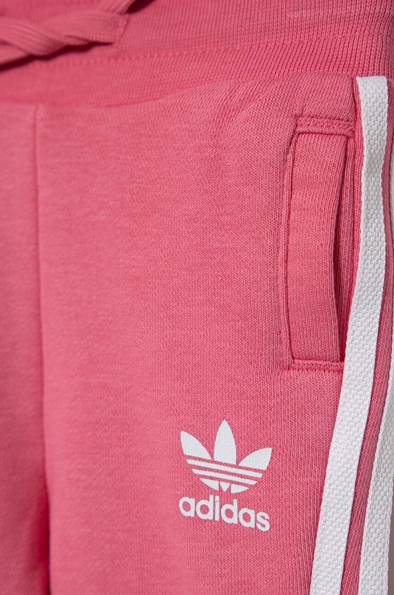 adidas Originals tuta neonato/a rosa IR6816
