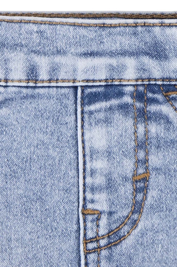Levi's komplet niemowlęcy LVG FLORAL DOLMAN TEE & SHORT 1EK065 różowy