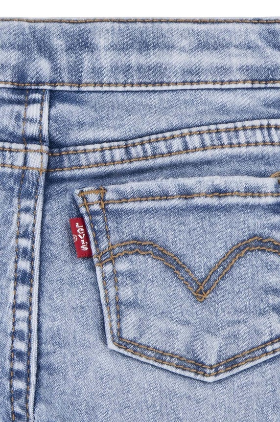 Levi's komplet niemowlęcy LVG FLORAL DOLMAN TEE & SHORT 1EK065