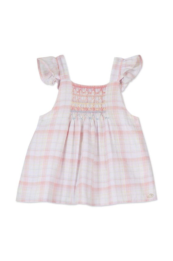 Tartine et Chocolat set de bumbac pentru bebelusi TY37011.60.74 bej SS24