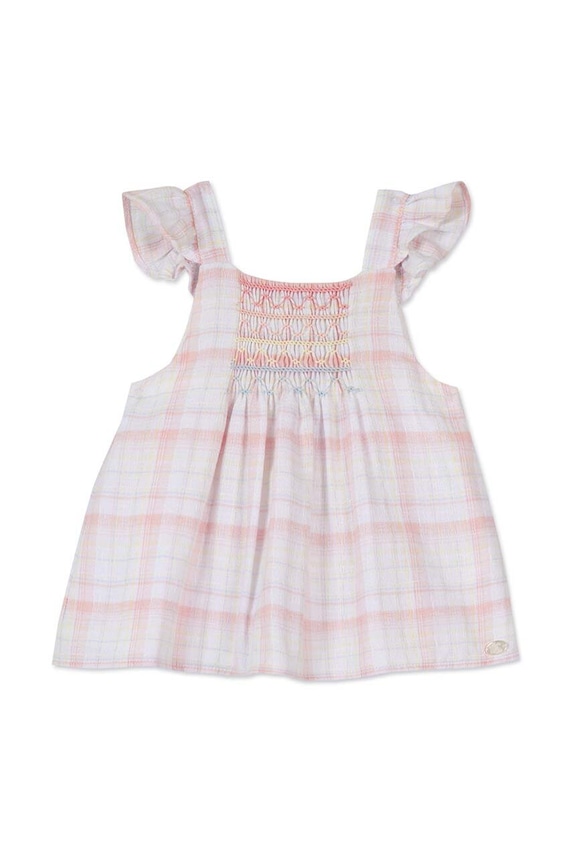 Tartine et Chocolat set de bumbac pentru bebelusi TY37011.60.74 bej SS24