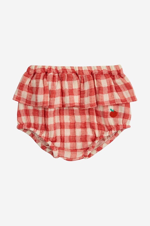 Bobo Choses komplet niemowlęcy czerwony 124AB127