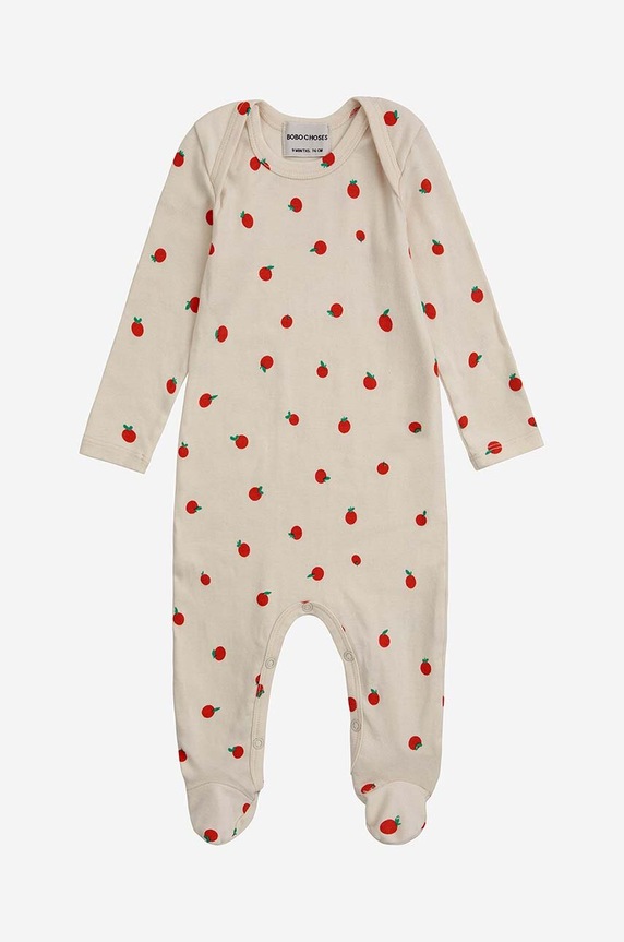 Bobo Choses baba szett 124AB125 piros SS24