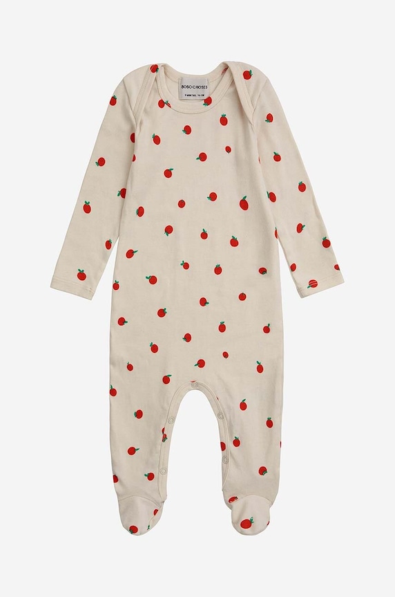 Bobo Choses baba szett 124AB125 piros SS24