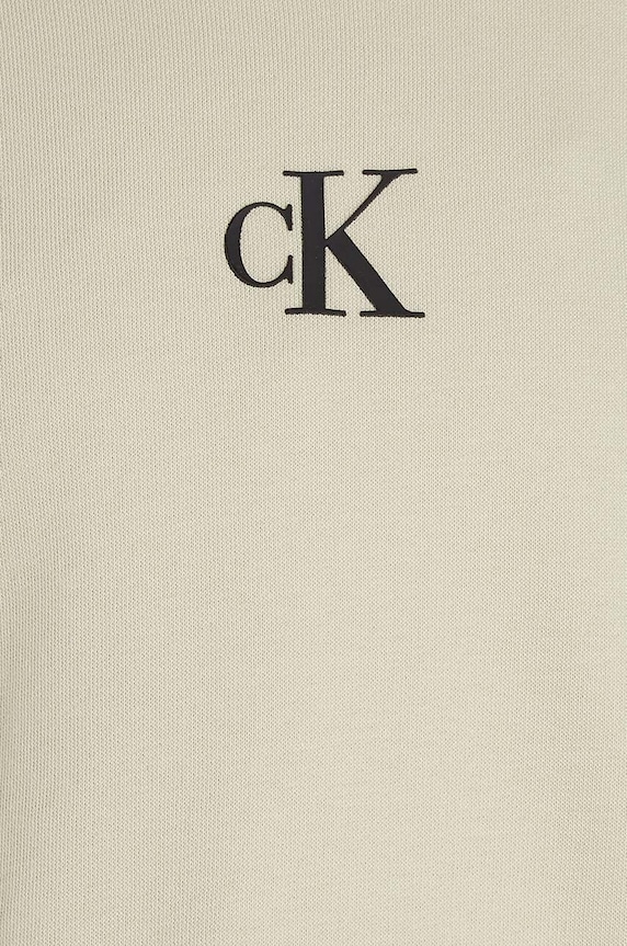 Calvin Klein Jeans compleu copii bej IG0IG02421.104.116.PPYH