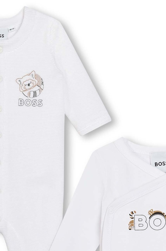 BOSS komplet niemowlęcy J50830.
