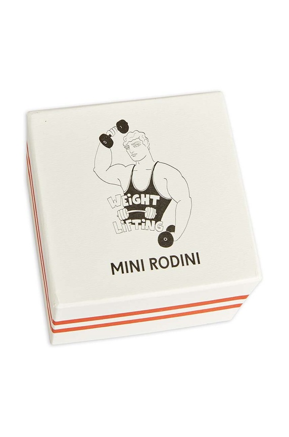 Mini Rodini baba szett Weight lifting 2424010700 többszínű