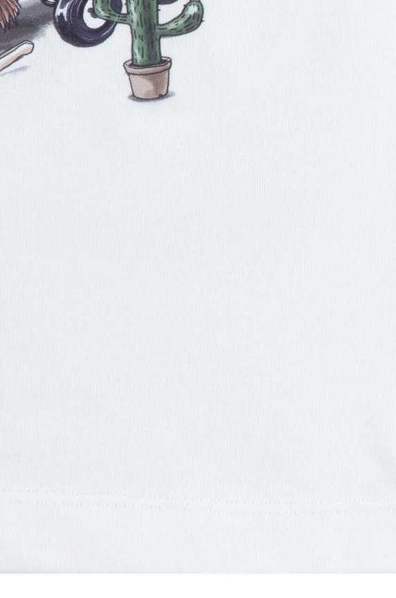 Levi's baba szett LVB LEVI BEAR RAGLAN & SHORT S 6EK234 kék