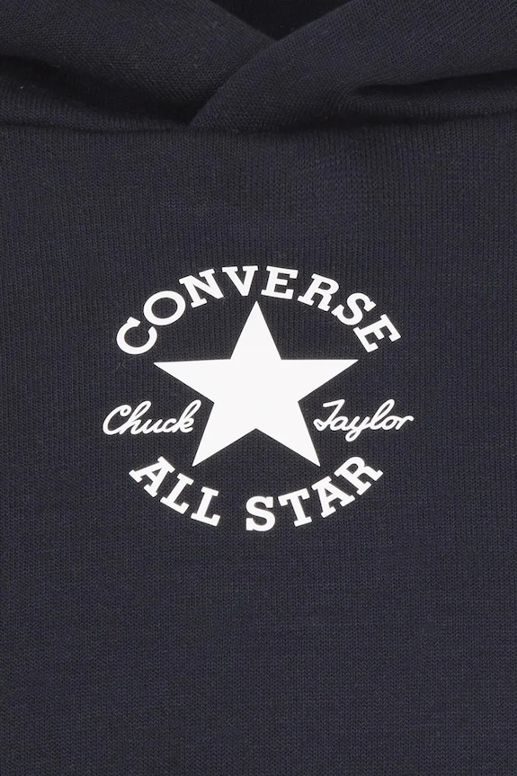 Băieți Converse trening copii 8CD894 negru
