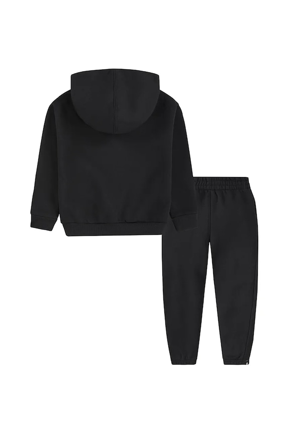Tepláková súprava pre bábätká Converse 6CD894 čierna SS25
