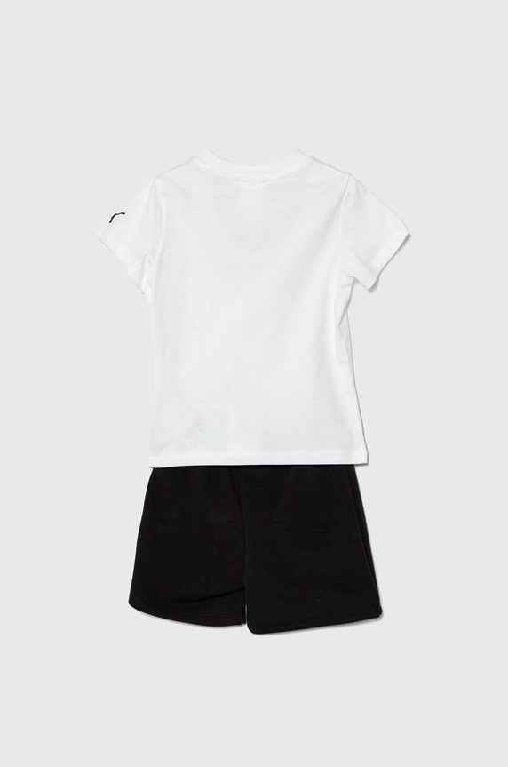 Sada pre bábätká Puma PUMA X TROLLS Minicats & Shorts Set 624839 viacfarebná SS24