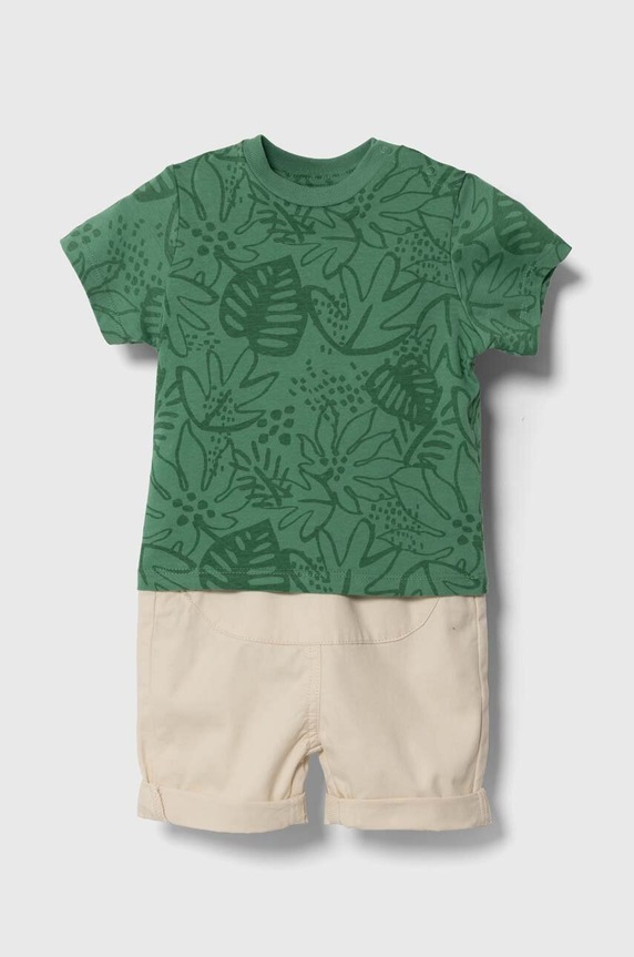 zippy compleu bebe tricotaj bej 3106089901