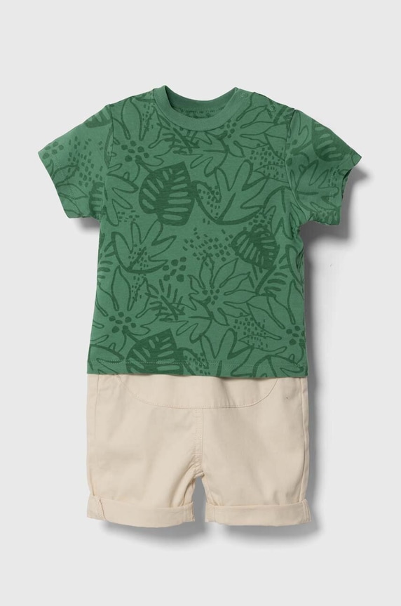 zippy compleu bebe tricotaj bej 3106089901