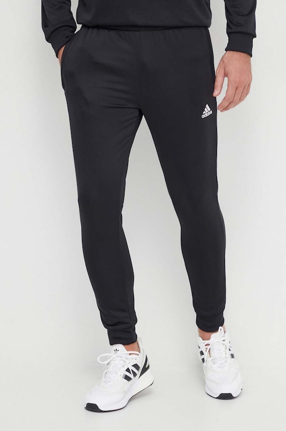 adidas melegítő szett fekete IP1610