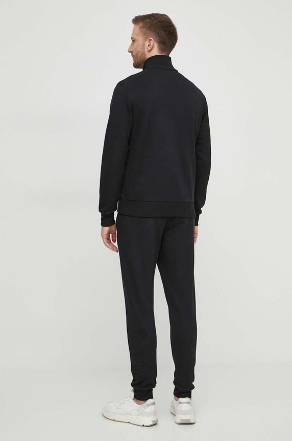 Oblečení Bavlněná tepláková souprava Calvin Klein K10K113676 černá