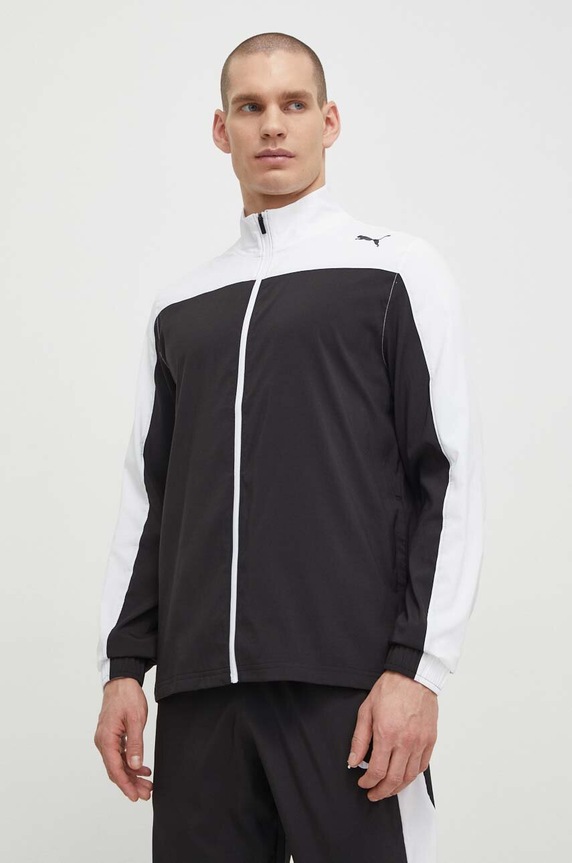Спортивний костюм Puma 521043 чорний SS24