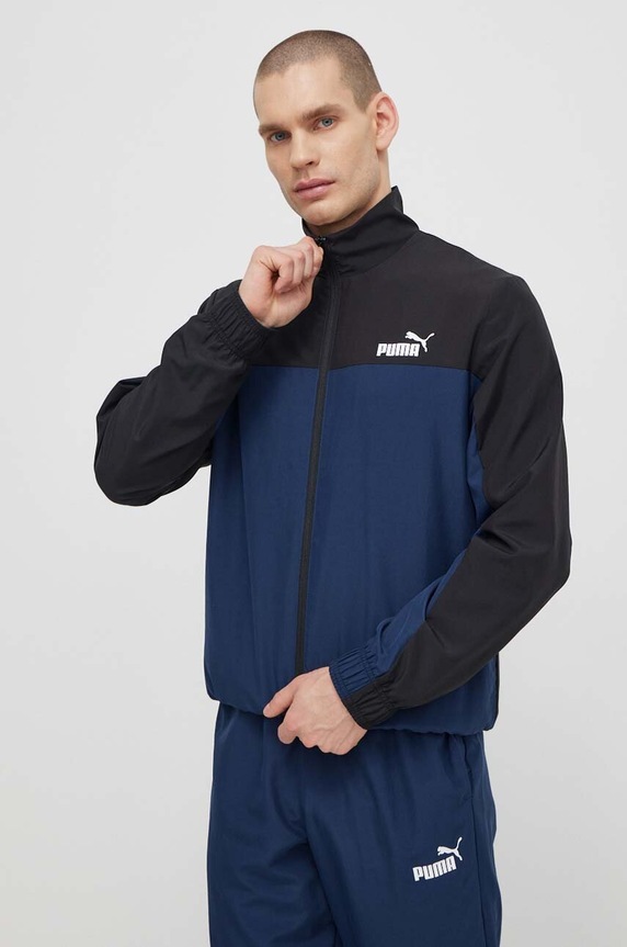 Ruházat Puma melegítő szett 678887 fekete