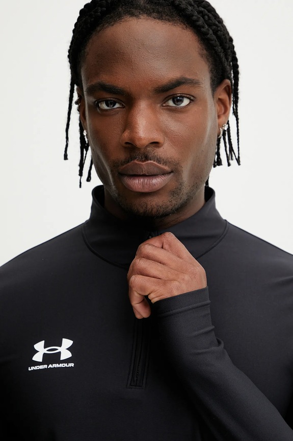 Under Armour bluza treningowa Challenger Pro czarny 1382114