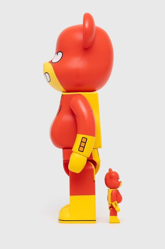 Dekoračná figúrka Medicom Toy The Simpsons Radioactive Man THE.SIMPSONS.RADIO červená SS24