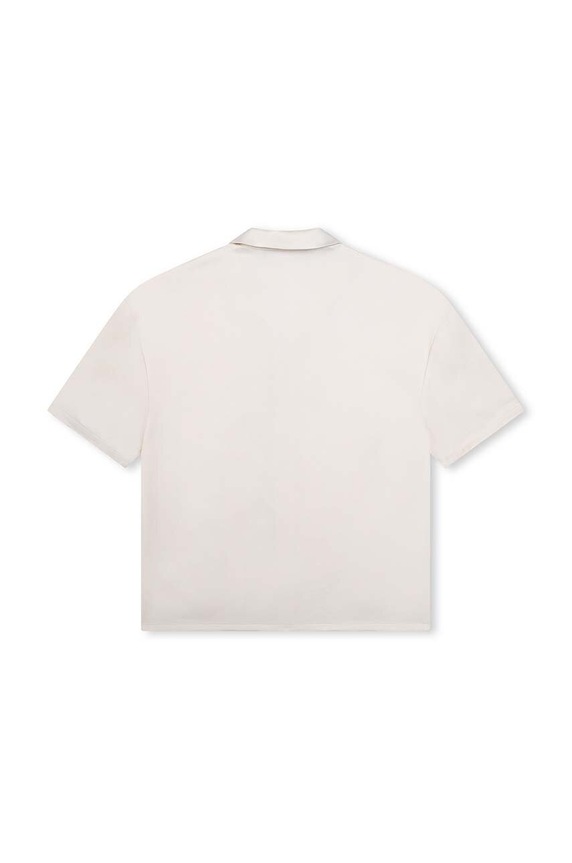 Chlapec Detská košeľa Karl Lagerfeld Z30058.162.174 béžová