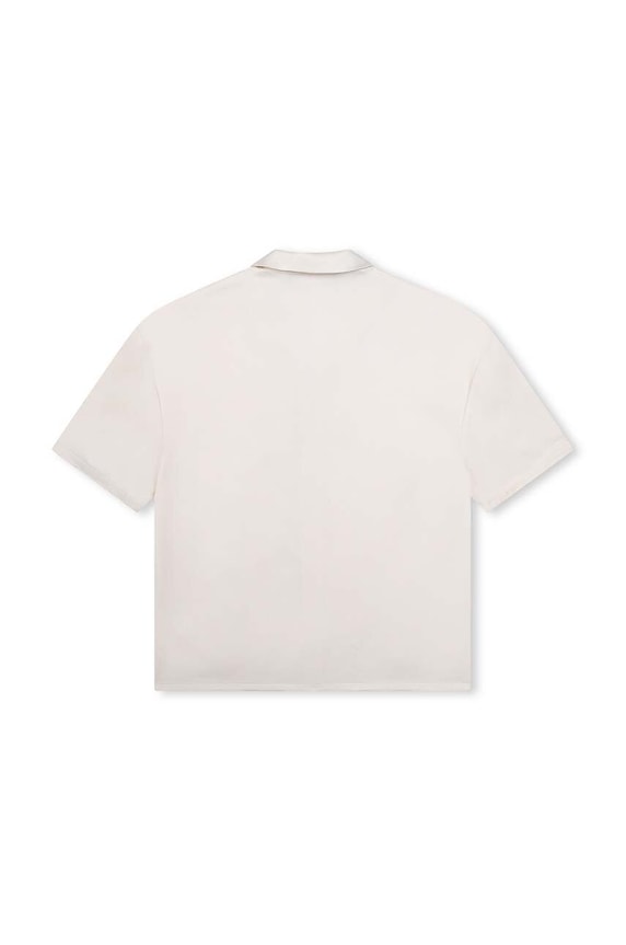 Chlapec Detská košeľa Karl Lagerfeld Z30058.162.174 béžová