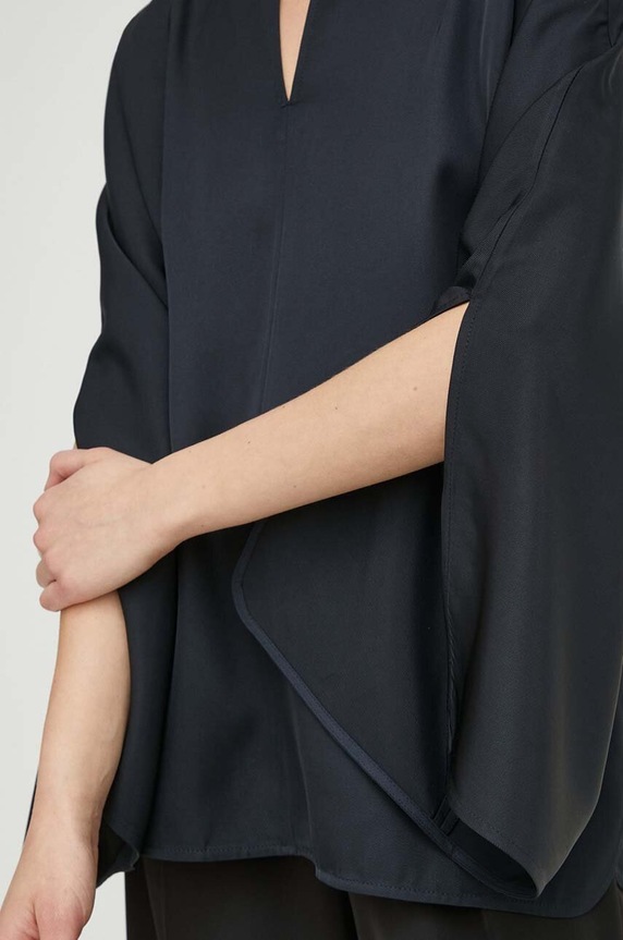 Blúzka By Malene Birger Q71875020Z