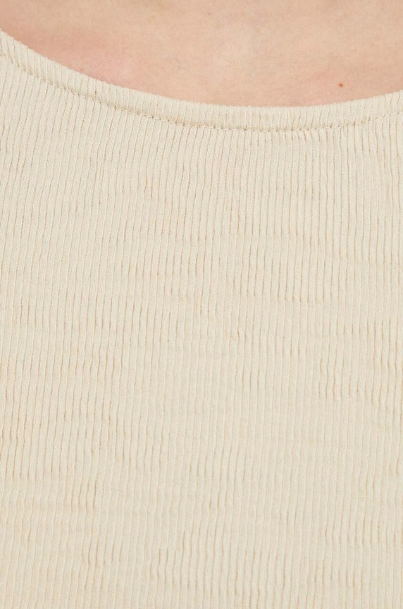 Blúzka By Malene Birger Q72071002 béžová