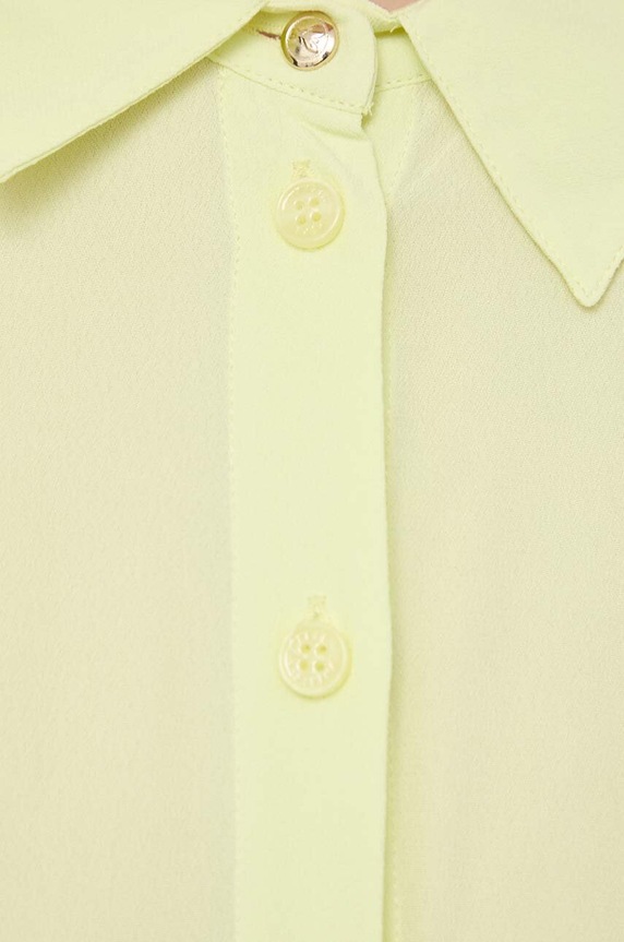 Patrizia Pepe camicia verde 8C0687.A8I1